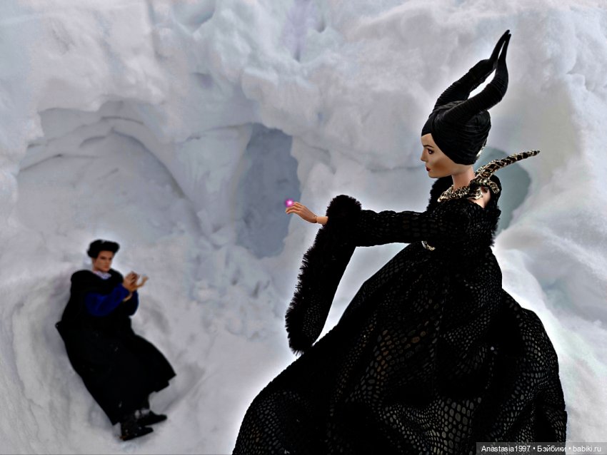 Школа Добра и Зла /Последнее "Долго и счастливо" /32 серия /Суть Зла /часть 1