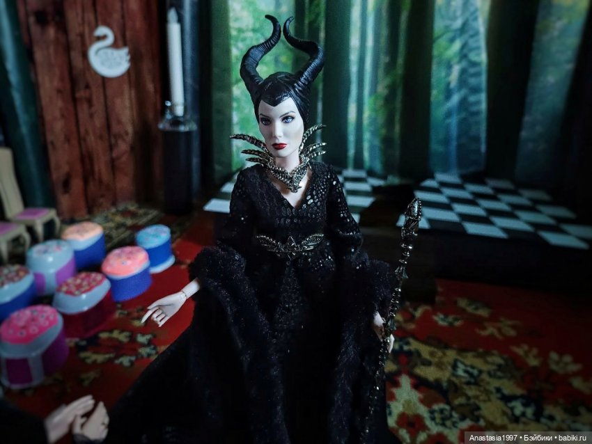 Школа Добра и Зла /Последнее "Долго и счастливо" /32 серия /Суть Зла /часть 2 (фото 7)