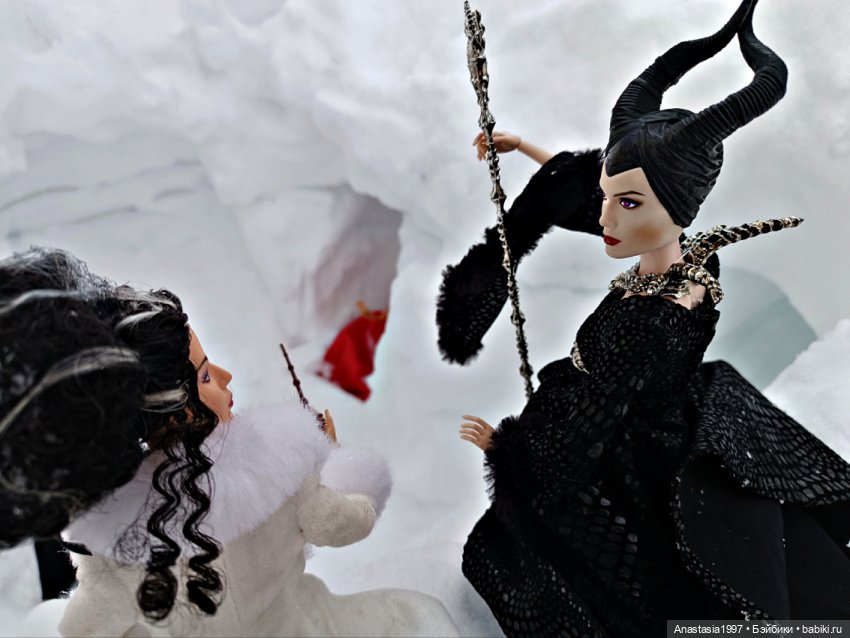 Школа Добра и Зла /Последнее "Долго и счастливо" /32 серия /Суть Зла /часть 1