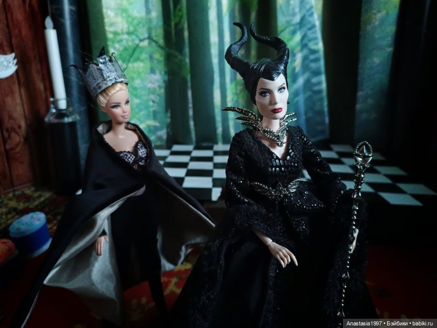 Школа Добра и Зла /Последнее "Долго и счастливо" /32 серия /Суть Зла /часть 2