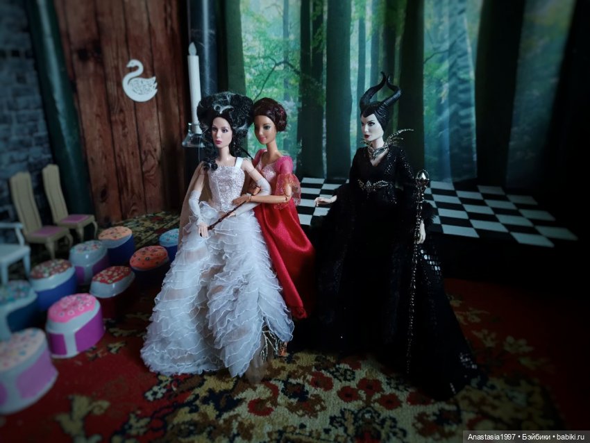 Школа Добра и Зла /Последнее "Долго и счастливо" /32 серия /Суть Зла /часть 2 (фото 2)