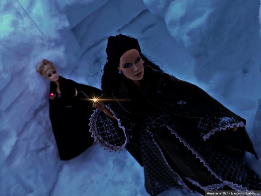 Школа Добра и Зла /Последнее "Долго и счастливо" /33 серия /Непредвиденный урок истории /часть 1