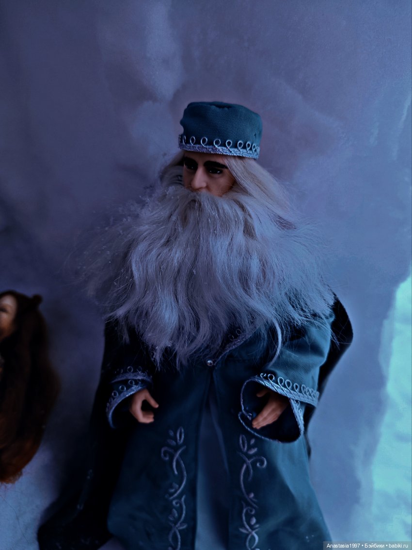 Школа Добра и Зла /Последнее "Долго и счастливо" /33 серия /Непредвиденный урок истории /часть 1