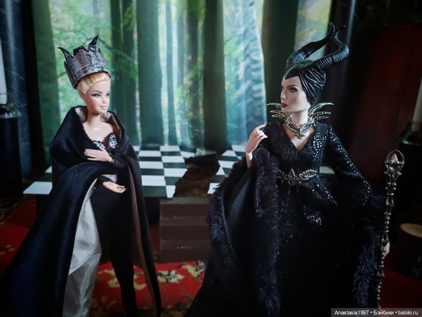 Школа Добра и Зла /Последнее "Долго и счастливо" /32 серия /Суть Зла /часть 2