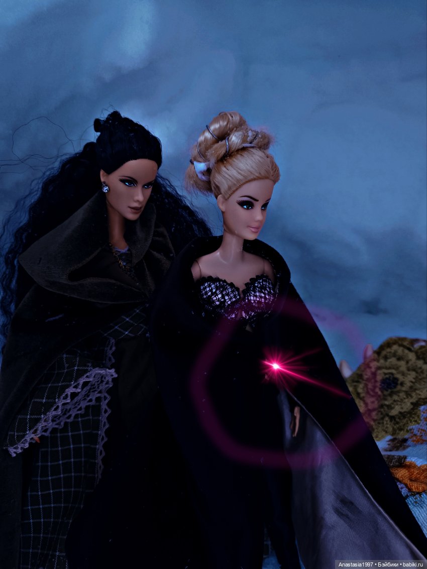 Школа Добра и Зла /Последнее "Долго и счастливо" /33 серия /Непредвиденный урок истории /часть 4