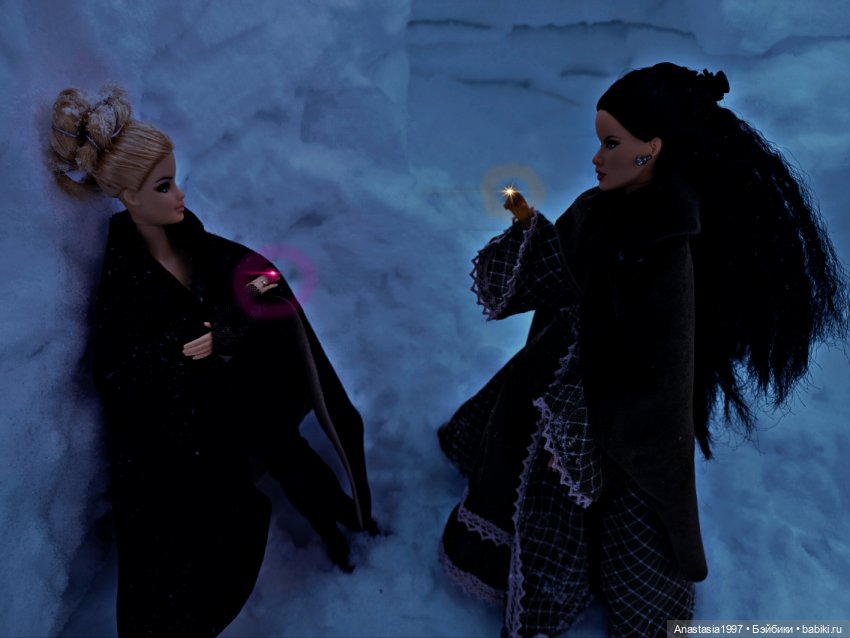 Школа Добра и Зла /Последнее "Долго и счастливо" /33 серия /Непредвиденный урок истории /часть 1 (фото 3)