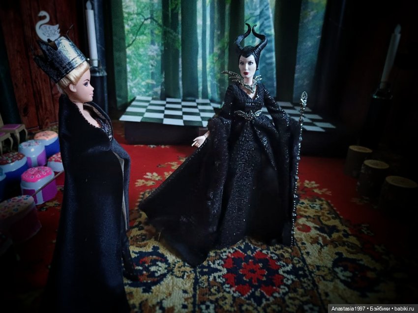 Школа Добра и Зла /Последнее "Долго и счастливо" /32 серия /Суть Зла /часть 2 (фото 10)