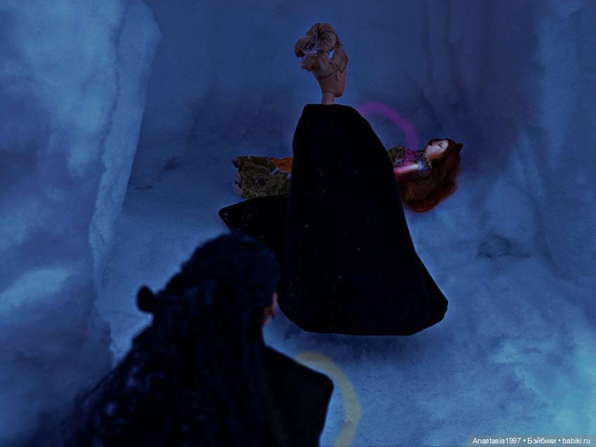 Школа Добра и Зла /Последнее "Долго и счастливо" /33 серия /Непредвиденный урок истории /часть 1