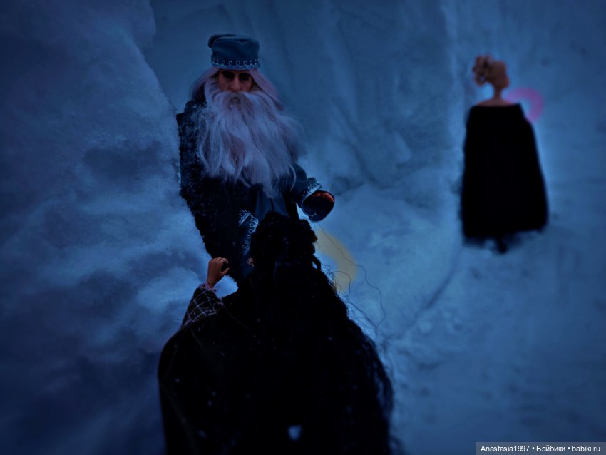 Школа Добра и Зла /Последнее "Долго и счастливо" /33 серия /Непредвиденный урок истории /часть 1