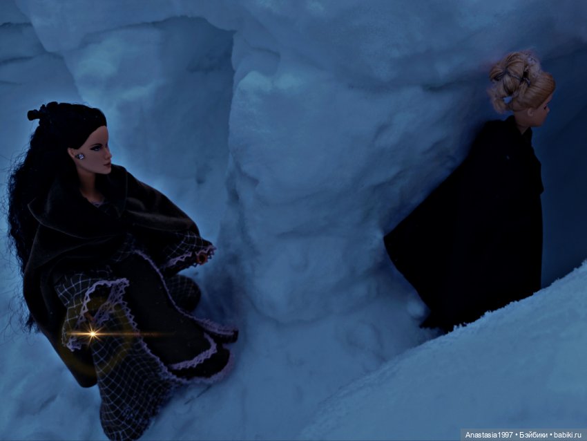 Школа Добра и Зла /Последнее "Долго и счастливо" /33 серия /Непредвиденный урок истории /часть 1 (фото 10)