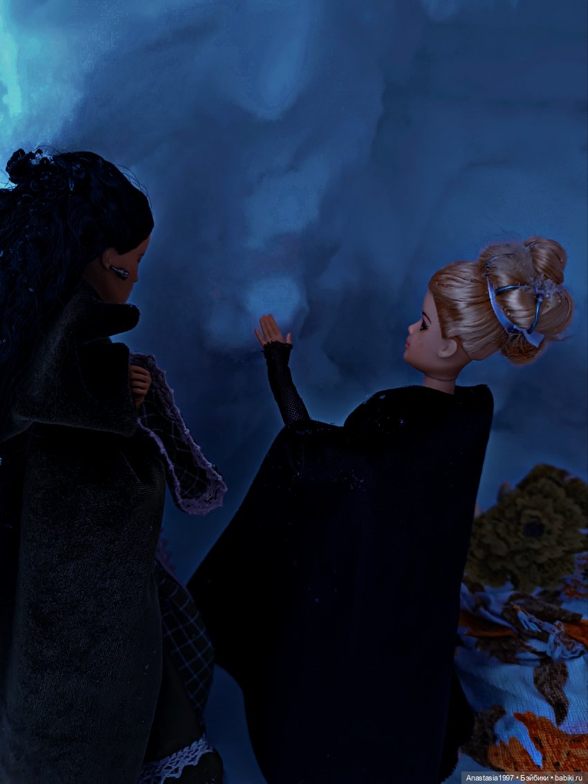 Школа Добра и Зла /Последнее "Долго и счастливо" /33 серия /Непредвиденный урок истории /часть 1