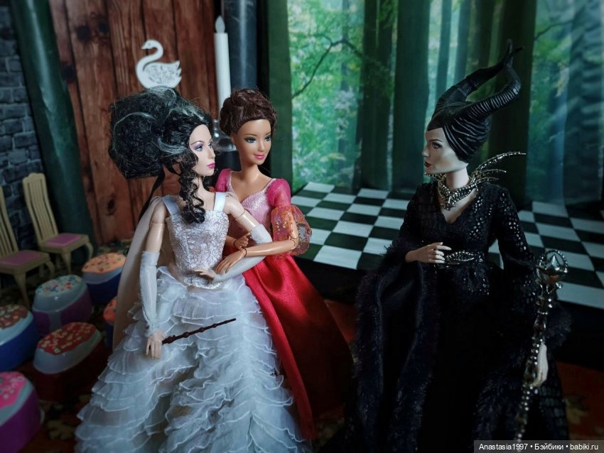 Школа Добра и Зла /Последнее "Долго и счастливо" /32 серия /Суть Зла /часть 1