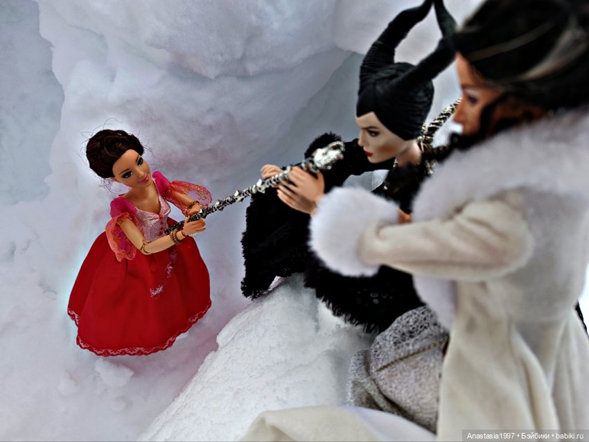 Школа Добра и Зла /Последнее "Долго и счастливо" /32 серия /Суть Зла /часть 1