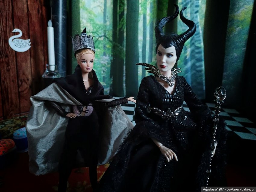 Школа Добра и Зла /Последнее "Долго и счастливо" /32 серия /Суть Зла /часть 2