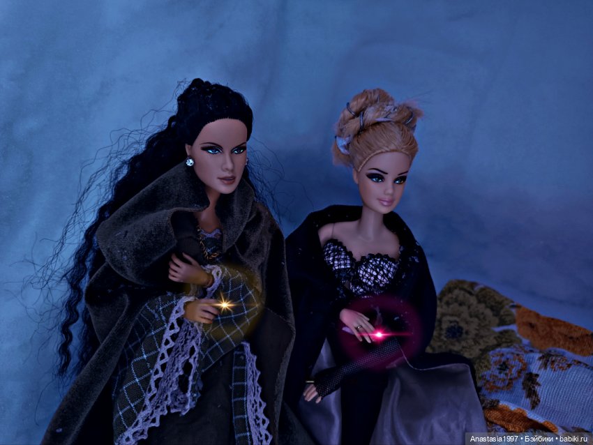 Школа Добра и Зла /Последнее "Долго и счастливо" /33 серия /Непредвиденный урок истории /часть 1