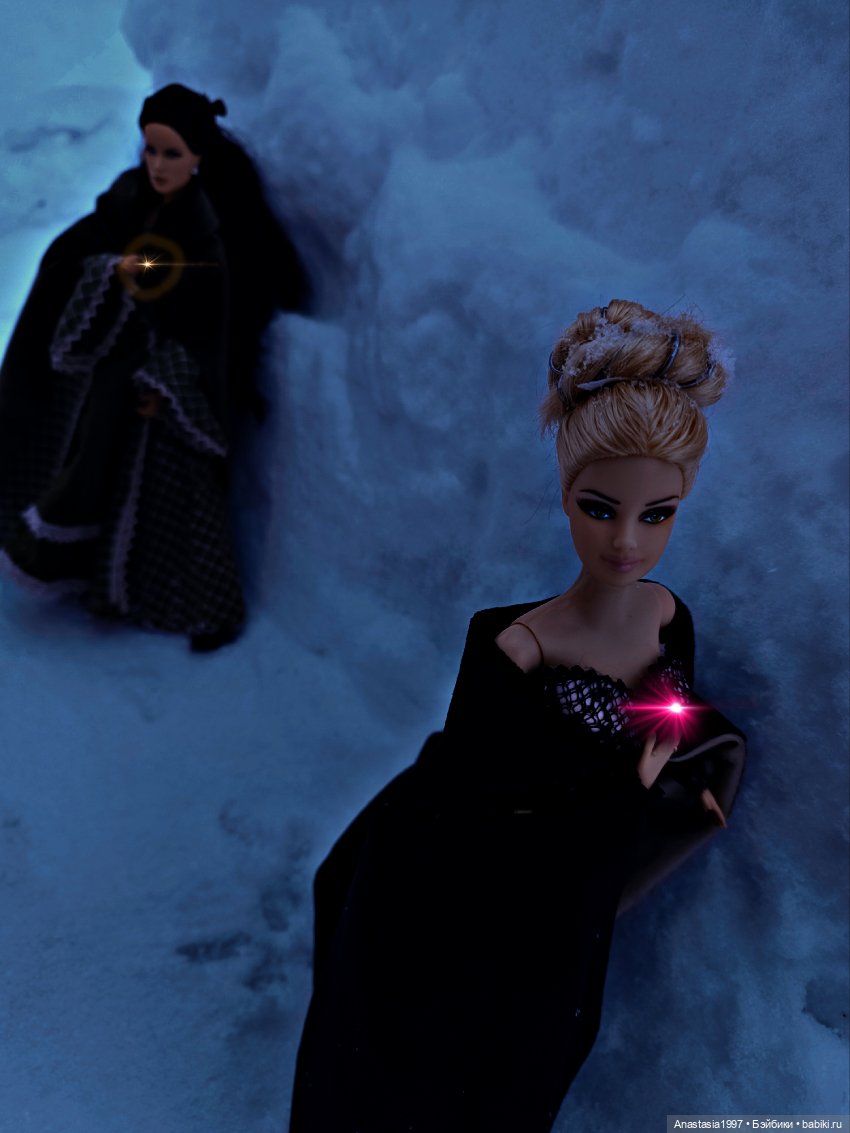 Школа Добра и Зла /Последнее "Долго и счастливо" /33 серия /Непредвиденный урок истории /часть 1