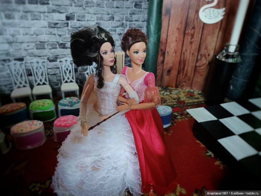 Школа Добра и Зла /Последнее "Долго и счастливо" /32 серия /Суть Зла /часть 1