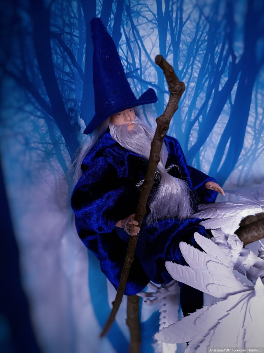 Школа Добра и Зла /Последнее "Долго и счастливо" /31 серия /Встреча в лесу Стимфов /часть 3 (фото 7)