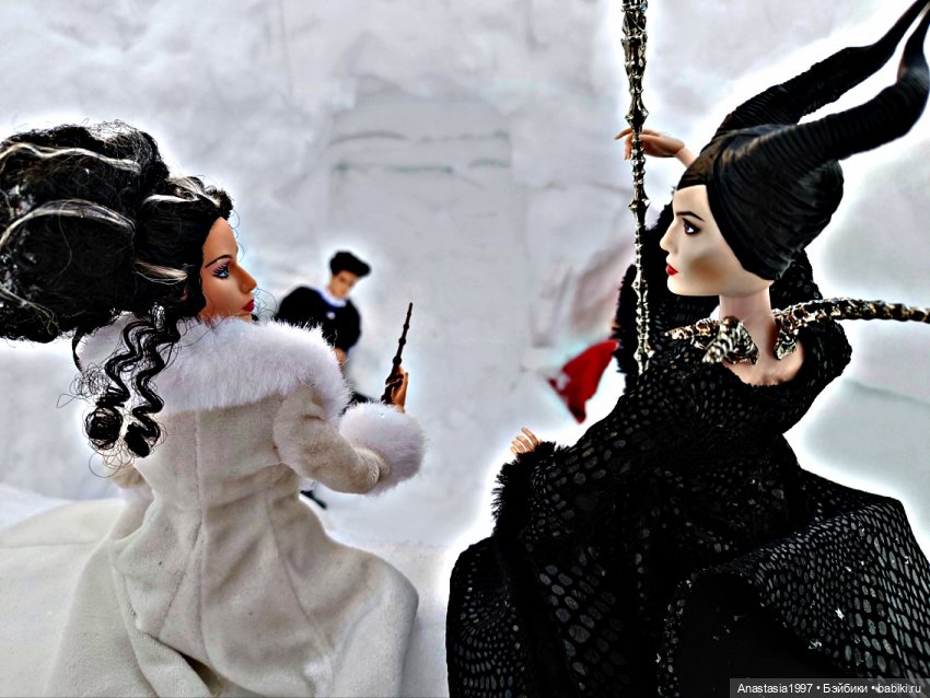 Школа Добра и Зла /Последнее "Долго и счастливо" /32 серия /Суть Зла /часть 1