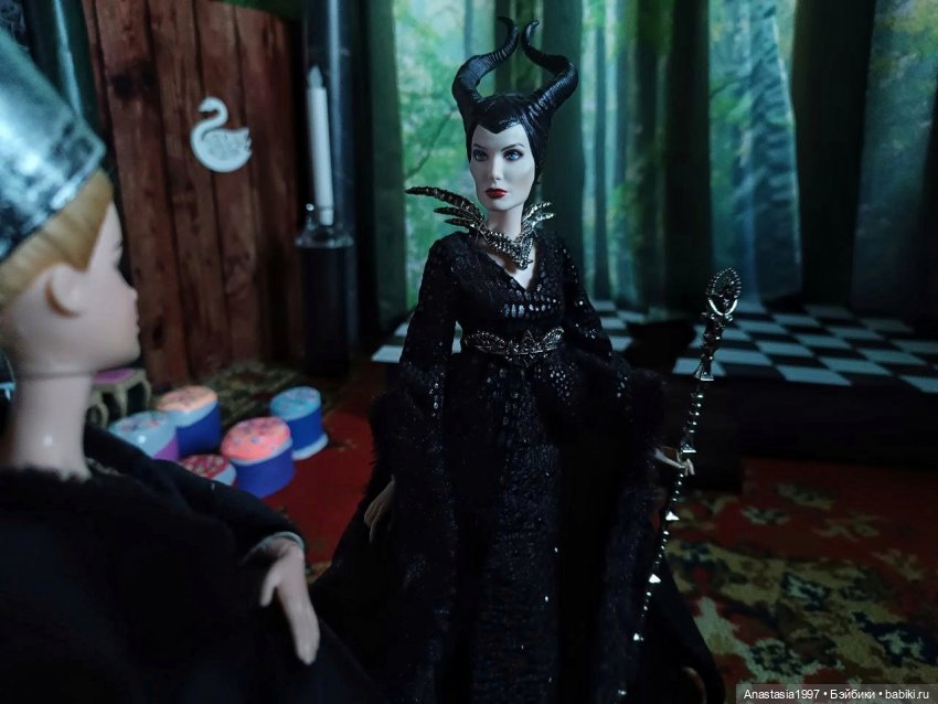 Школа Добра и Зла /Последнее "Долго и счастливо" /32 серия /Суть Зла /часть 2 (фото 6)