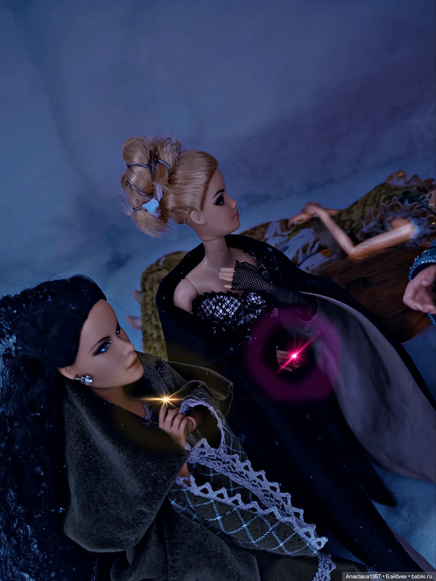 Школа Добра и Зла /Последнее "Долго и счастливо" /33 серия /Непредвиденный урок истории /часть 1