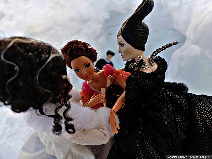 Школа Добра и Зла /Последнее "Долго и счастливо" /32 серия /Суть Зла /часть 1