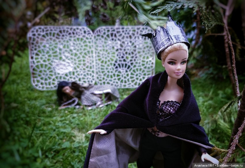 Школа Добра и Зла /Последнее "Долго и счастливо" /32 серия /Суть Зла /часть 1 (фото 4)