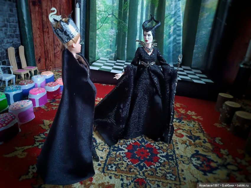 Школа Добра и Зла /Последнее "Долго и счастливо" /32 серия /Суть Зла /часть 2 (фото 9)