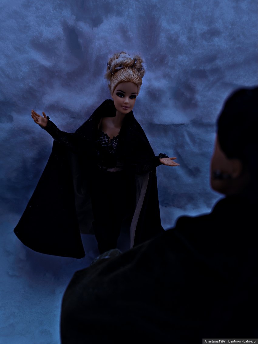 Школа Добра и Зла /Последнее "Долго и счастливо" /33 серия /Непредвиденный урок истории /часть 1 (фото 5)