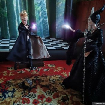 Школа Добра и Зла /Последнее "Долго и счастливо" /32 серия /Суть Зла /часть 2