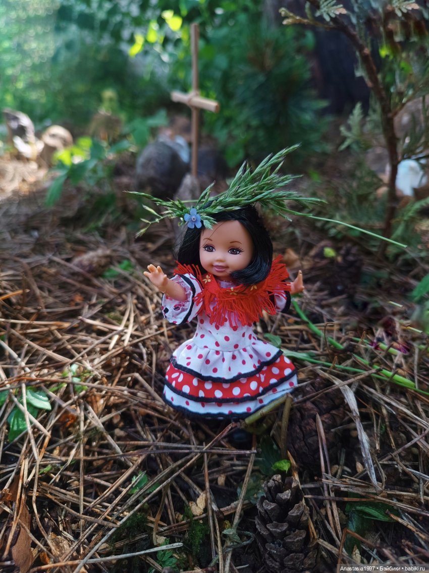 Школа Добра и Зла /Последнее "Долго и счастливо" /33 серия /Непредвиденный урок истории /часть 4 (фото 7)