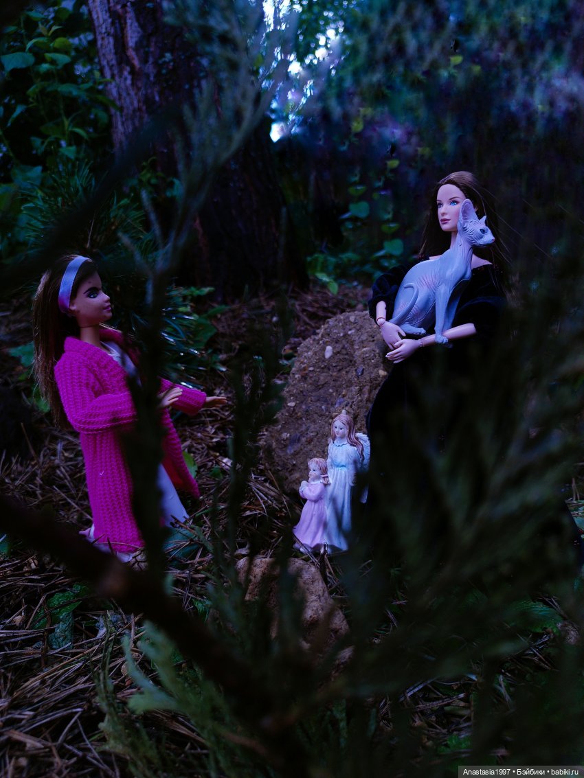 Школа Добра и Зла /Последнее "Долго и счастливо" /33 серия /Непредвиденный урок истории /часть 2