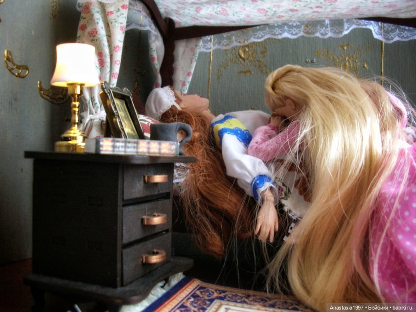 Школа Добра и Зла /Последнее "Долго и счастливо" /33 серия /Непредвиденный урок истории /часть 4