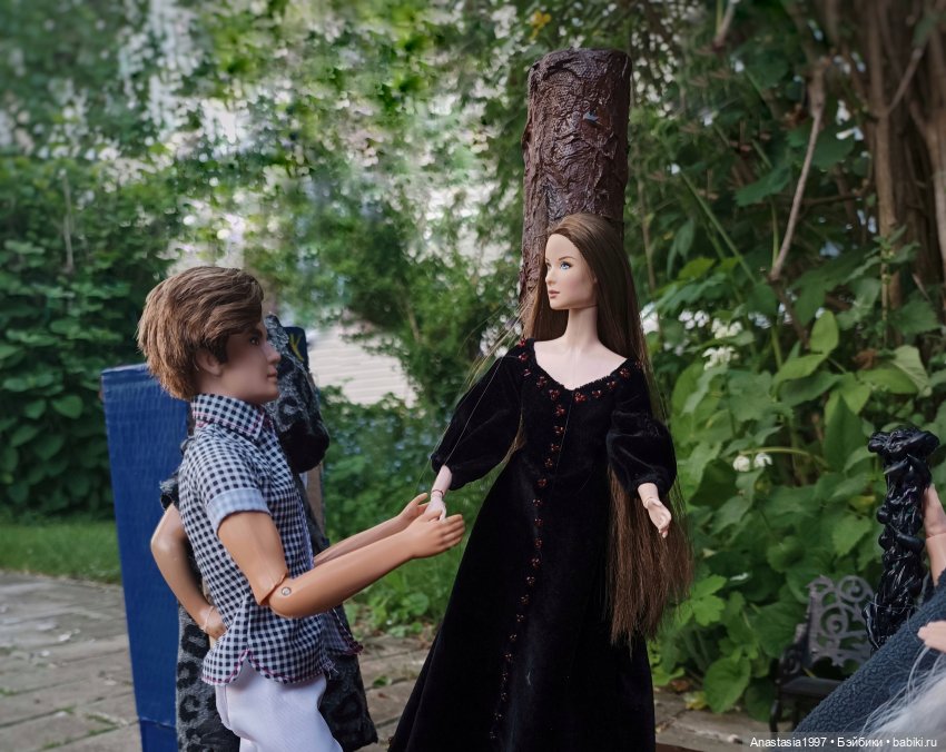 Школа Добра и Зла /Последнее "Долго и счастливо" /33 серия /Непредвиденный урок истории /часть 3