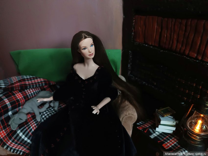 Школа Добра и Зла /Последнее "Долго и счастливо" /33 серия /Непредвиденный урок истории /часть 3 (фото 4)