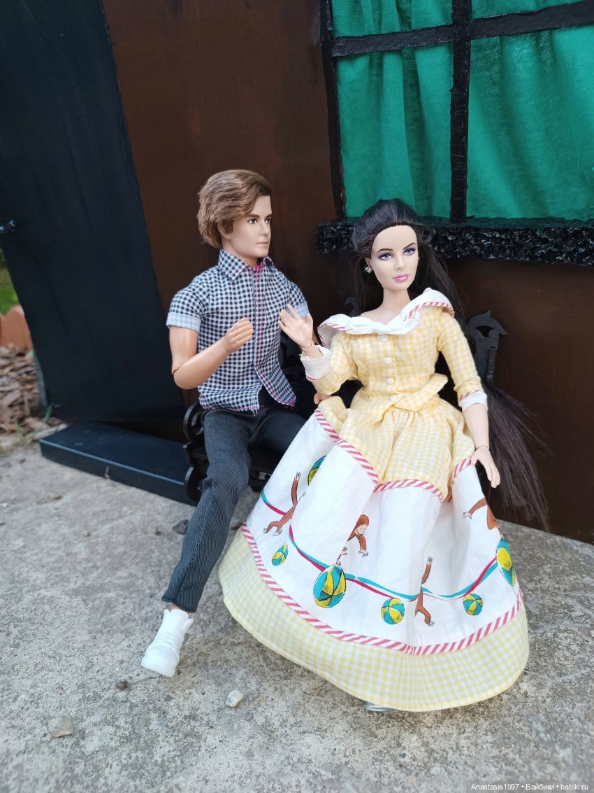 Школа Добра и Зла /Последнее "Долго и счастливо" /33 серия /Непредвиденный урок истории /часть 3 (фото 8)