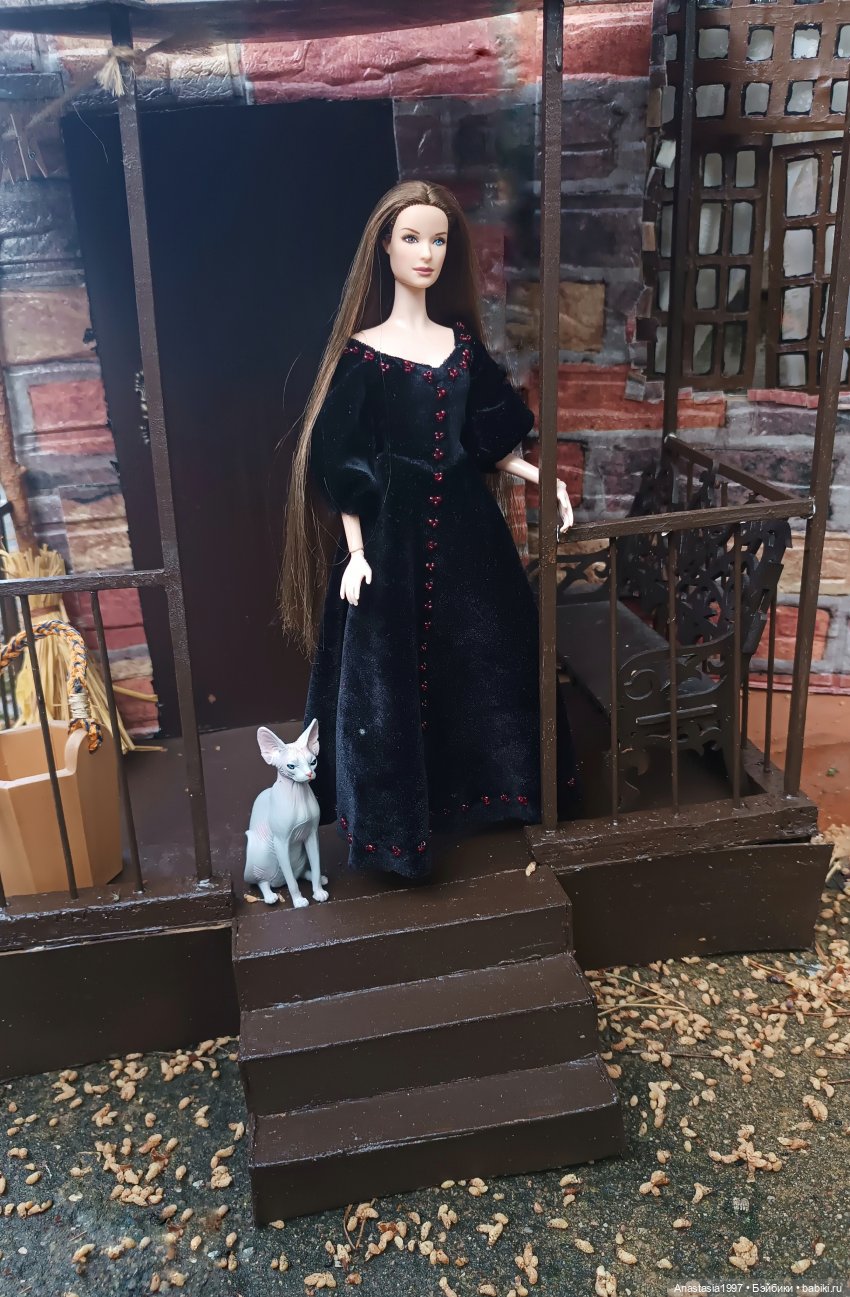 Школа Добра и Зла /Последнее "Долго и счастливо" /33 серия /Непредвиденный урок истории /часть 3