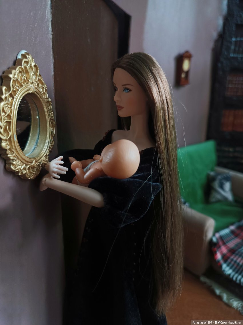 Школа Добра и Зла /Последнее "Долго и счастливо" /33 серия /Непредвиденный урок истории /часть 4