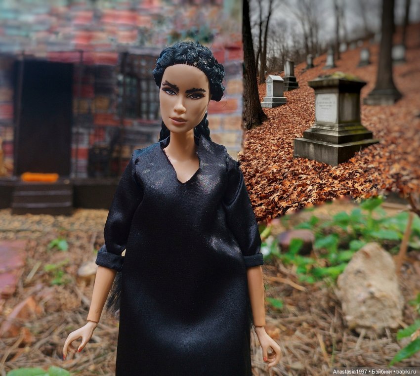 Школа Добра и Зла /Последнее "Долго и счастливо" /33 серия /Непредвиденный урок истории /часть 4