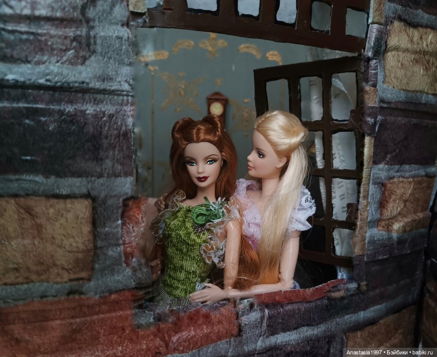 Школа Добра и Зла /Последнее "Долго и счастливо" /33 серия /Непредвиденный урок истории /часть 4