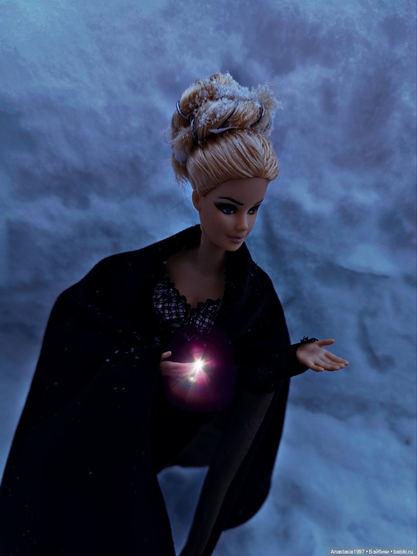 Школа Добра и Зла /Последнее "Долго и счастливо" /33 серия /Непредвиденный урок истории /часть 1 (фото 8)