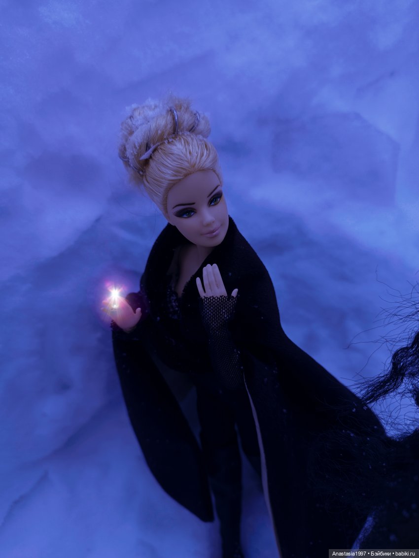 Школа Добра и Зла /Последнее "Долго и счастливо" /33 серия /Непредвиденный урок истории /часть 1 (фото 6)