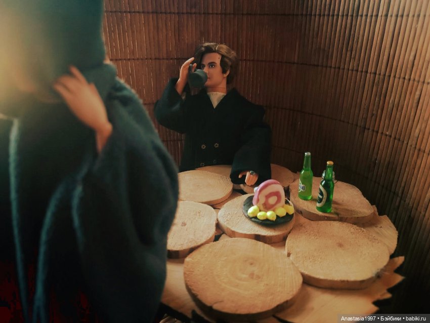 Школа Добра и Зла /Последнее "Долго и счастливо" /33 серия /Непредвиденный урок истории /часть 3 (фото 6)