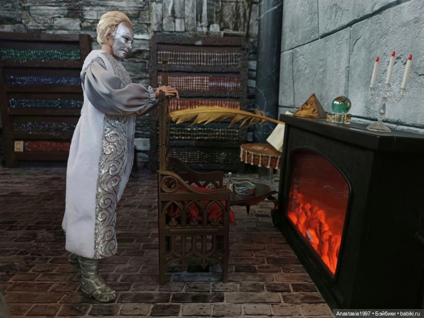 Школа Добра и Зла /Последнее "Долго и счастливо" /33 серия /Непредвиденный урок истории /часть 2