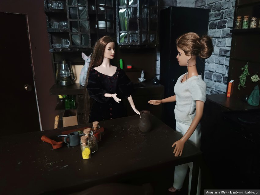 Школа Добра и Зла /Последнее "Долго и счастливо" /33 серия /Непредвиденный урок истории /часть 3