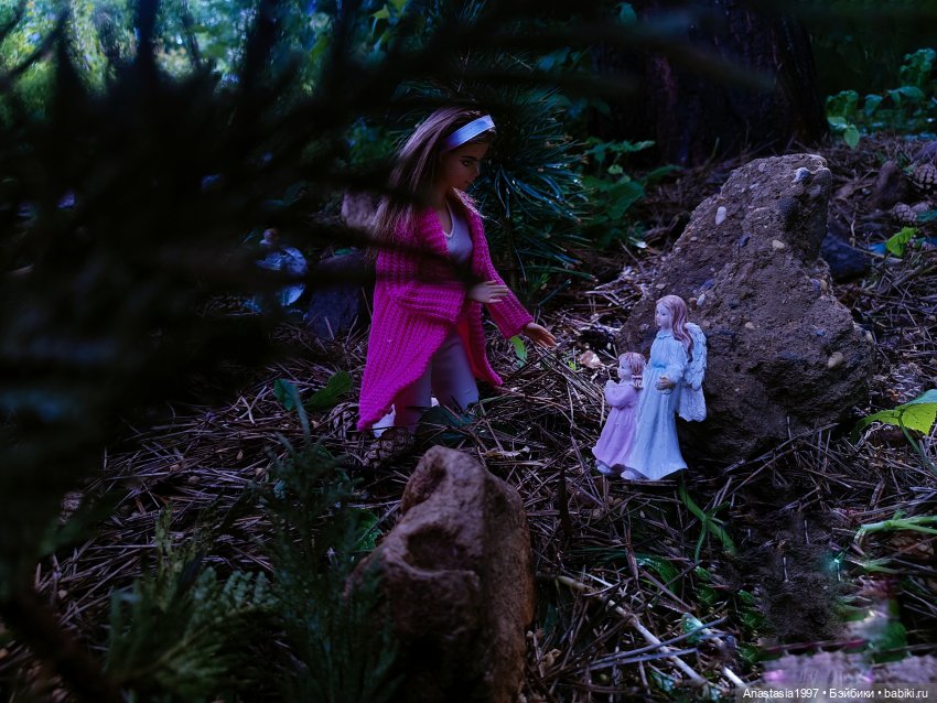 Школа Добра и Зла /Последнее "Долго и счастливо" /33 серия /Непредвиденный урок истории /часть 2 (фото 10)