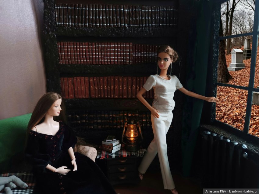 Школа Добра и Зла /Последнее "Долго и счастливо" /33 серия /Непредвиденный урок истории /часть 3 (фото 3)