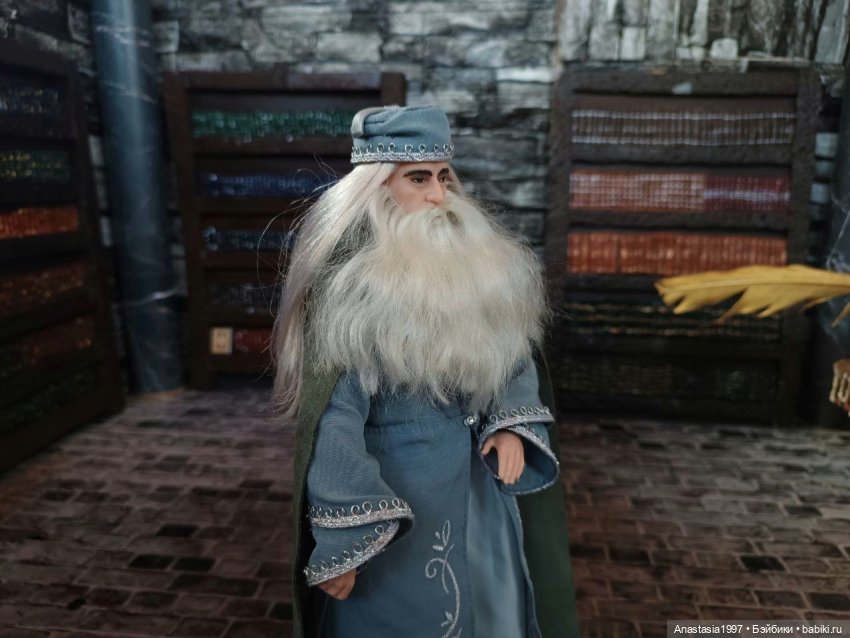 Школа Добра и Зла /Последнее "Долго и счастливо" /33 серия /Непредвиденный урок истории /часть 2