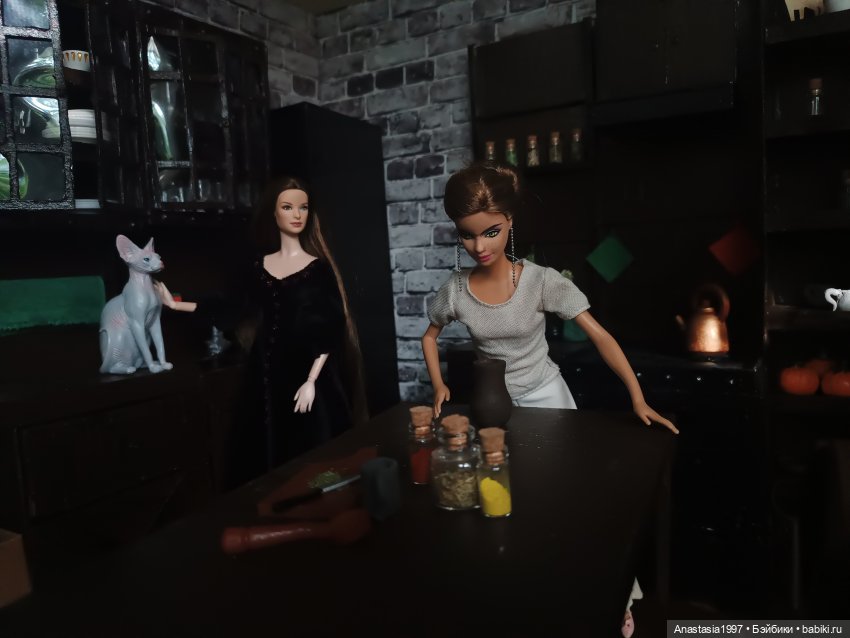 Школа Добра и Зла /Последнее "Долго и счастливо" /33 серия /Непредвиденный урок истории /часть 3