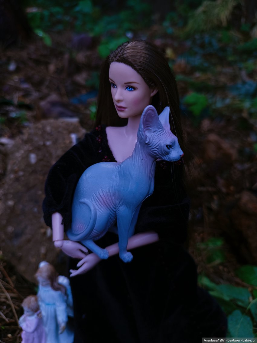 Школа Добра и Зла /Последнее "Долго и счастливо" /33 серия /Непредвиденный урок истории /часть 2